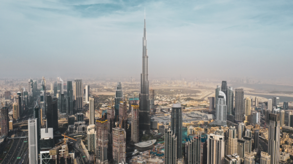 Dubai Investorenreise